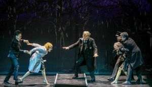 Teatrul Naţional „I.L. Caragiale” Bucureşti prezintă „Mary Stuart” la festivalul MITEM de la Budapesta